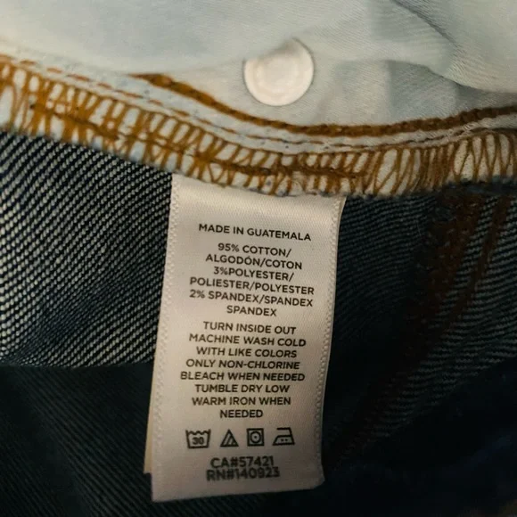 🌴 Ann Taylor LOFT Jeans - Size 4 - Picture 13 of 13